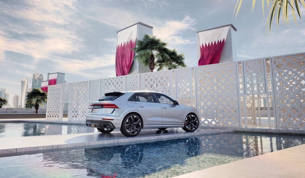The Audi RS Q8 Special Edition, Reserved for the Extraordinary